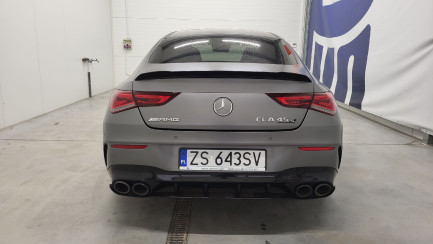 Zdjęcie przedmiotu: Mercedes-benz Cla AMG 45 S 4-Matic 8G-DCT