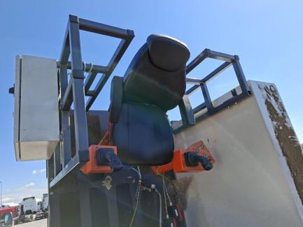 Zdjęcie przedmiotu: WOOD MIZER WB2000MEH40SHS5 band sawmill