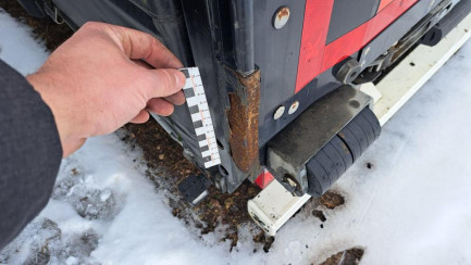 Zdjęcie przedmiotu: KASSBROHRER Mega XS 39.0t