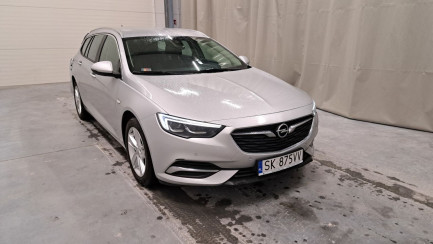 Zdjęcie przedmiotu: Opel Insignia Sports Tourer Oświadczenie o utracie DR