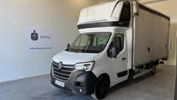RENAULT/CARPOL MASTER  FWD 2.3 dCi E6 3.5t L3H1 Extra S&S+E Oświadczenie o utracie DR