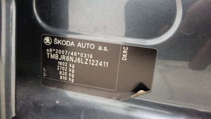 Zdjęcie przedmiotu: Skoda Fabia III Kombi 1.0 TSI Ambition + LPG