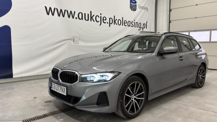 BMW 320D Combi