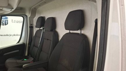 Zdjęcie przedmiotu: Opel Movano 2.2 Diesel E6d 3.5t L3H2