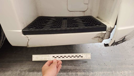 Zdjęcie przedmiotu: MAN TGX E6e 18.0t BL-SA(GM)