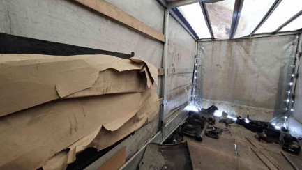 Zdjęcie przedmiotu: RENAULT/CARPOL MASTER FWD dCi E6 3.5t L3H1 Pack Clim S&S+E