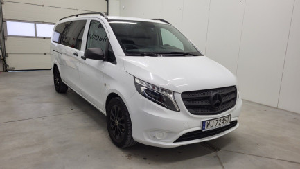 Zdjęcie przedmiotu: Mercedes-benz Vito Tourer