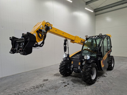 Zdjęcie przedmiotu: Ładowarka teleskopowa DIECI GSC191 (MINI AGRI 20.4 SMART)