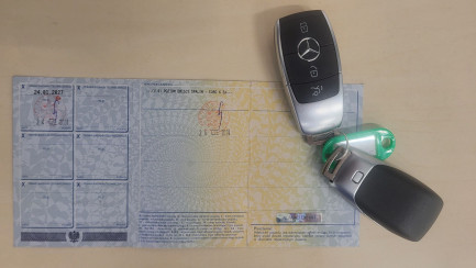 Zdjęcie przedmiotu: Mercedes-Benz CLA 200 mHEV AMG Line 7G-DCT