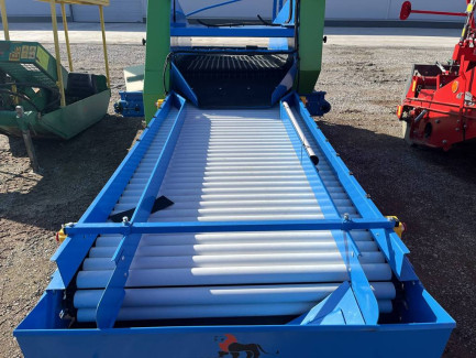 Zdjęcie przedmiotu: Krukowiak M649 circulation sorter