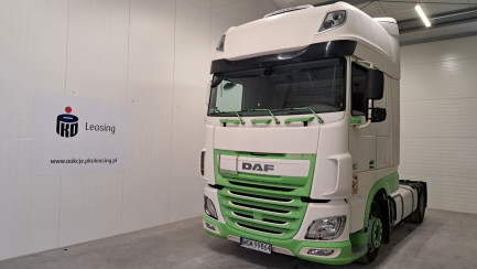 DAF XF 460 FT Super Space Cab E6 21.0t