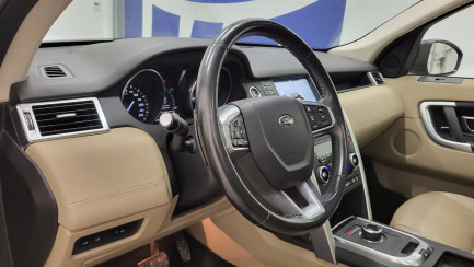 Zdjęcie przedmiotu: LAND ROVER Discovery Sport 2.0 TD4 HSE aut