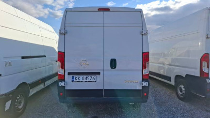 Zdjęcie przedmiotu: Opel Movano 2.2 Diesel E6d 3.5t L3H2 Movano