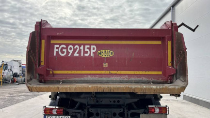 Zdjęcie przedmiotu: Mercedes-benz AROCS E6 32.0t