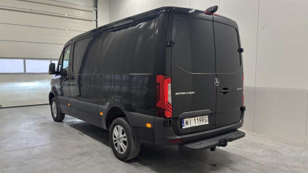Zdjęcie przedmiotu: Mercedes-benz Sprinter E6e 3.5t Oświadczenie o utracie DR