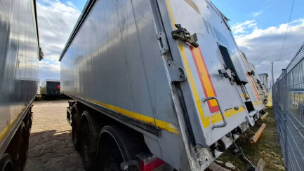 Zdjęcie przedmiotu: WIELTON NW-3 Dump Steel