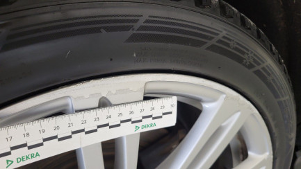 Zdjęcie przedmiotu: Audi A8 55 TFSI mHEV Quattro Tiptr Oświadczenie o utracie DR