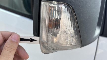 Zdjęcie przedmiotu: MERCEDES-BENZ Sprinter E6 3.5t Oświadczenie o utracie DR