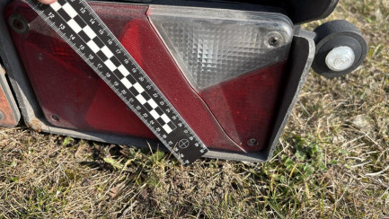 Zdjęcie przedmiotu: ROLFO HERCULES C3 GEGCBEDA 24.0t Заява про втрату реєстраційного свідоцтва