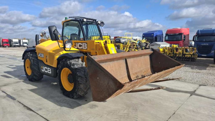 Zdjęcie przedmiotu: Ładowarka teleskopowa JCB 531-70 