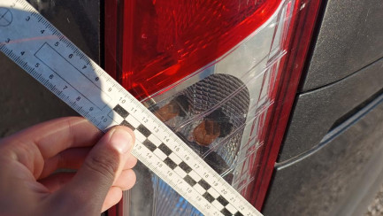 Zdjęcie przedmiotu: Ford TOURNEO CONNECT 1.5 TDCi E6.2 2.3t Titanium