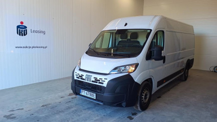 Fiat Ducato 35 2.2 H3-POWER E6.4 3.5t L3H2 Oświadczenie o utracie DR