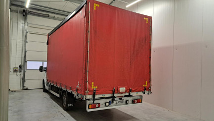 Zdjęcie przedmiotu: RENAULT/DPR MASTER FWD 2.3 dCi E6 3.5t L3H1 Extra S&S+E