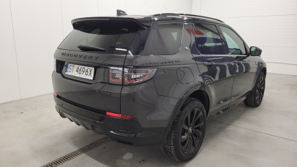 Zdjęcie przedmiotu: LAND ROVER SPORT 2.0 D200 mHEV Dynamic HSE aut