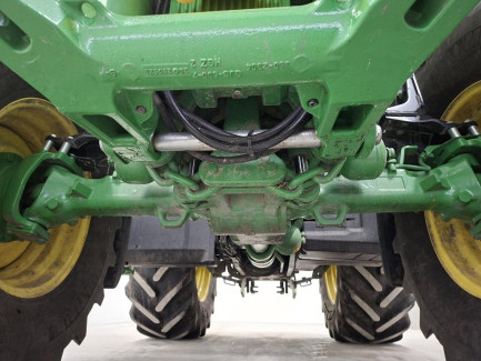 Zdjęcie przedmiotu: Сільськогосподарський трактор JOHN DEERE 6120R