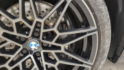 Zdjęcie przedmiotu: BMW X4 M Competition Oświadczenie o utracie DR