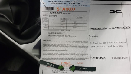 Zdjęcie przedmiotu: Dacia Duster 1.0 TCe Journey LPG