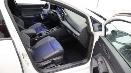 Zdjęcie przedmiotu: Volkswagen Golf VIII 2.0 TSI R 4MOTION DSG