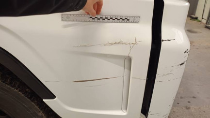 Zdjęcie przedmiotu: Ford F-MAX 500 12.7 TDCi E6d 18.0t Oświadczenie o utracie DR