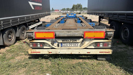 Zdjęcie przedmiotu: WIELTON NS3P