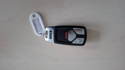Zdjęcie przedmiotu: Audi A5 Coupe Quattro 2.0 TFSI S tronic
