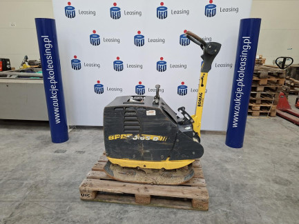 BOMAG BPR 60/65 D reversible plate compactor