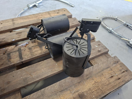 Zdjęcie przedmiotu: A set of equipment for the premises