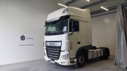 DAF XF 480 FT Super Space Cab E6 21.0t