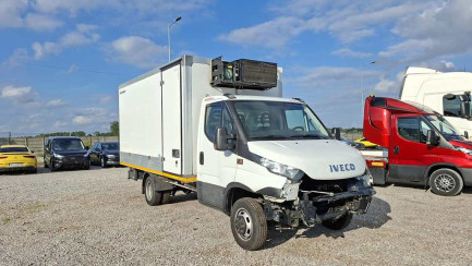 Zdjęcie przedmiotu: Iveco DAILY E6 3.5t Oświadczenie o utracie DR