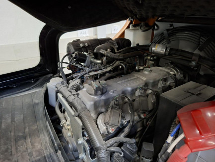 Zdjęcie przedmiotu: HANGCHA CPQYD35-XH22F Forklift