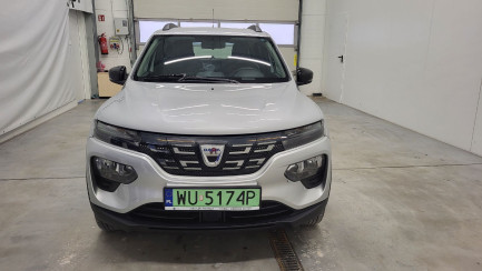 Zdjęcie przedmiotu: Dacia Spring 27.4kWh Essential