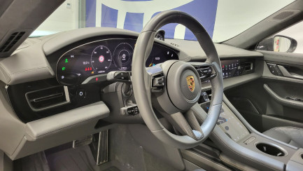 Zdjęcie przedmiotu: Porsche Taycan Turbo S Oświadczenie o utracie DR