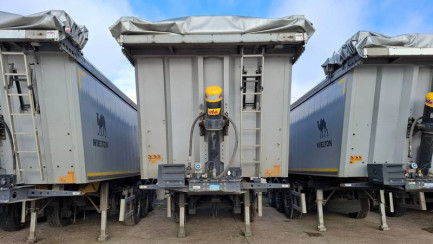 Zdjęcie przedmiotu: WIELTON NW-3 Dump Steel