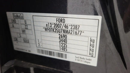 Zdjęcie przedmiotu: Ford Mustang Mach-E 98kWh AWD
