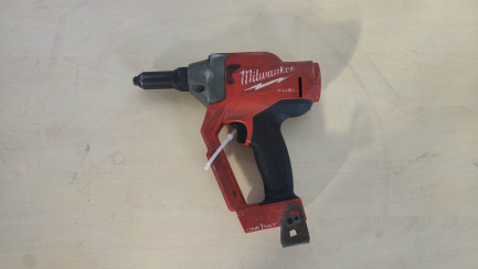 Zdjęcie przedmiotu: Nitownica 4933478602 Milwaukee M18 ONEFPRT-202X