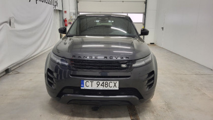 Zdjęcie przedmiotu: RANGE ROVER Evoque 2.0 P250 mHEV Dynamic SE