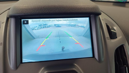 Zdjęcie przedmiotu: Ford Transit Connect 210 L2 1.5 TDCi E6 2.1t Oświadczenie o utracie DR