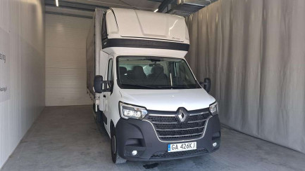 Zdjęcie przedmiotu: RENAULT/CARPOL MASTER FWD 2.3 dCi E6 3.5t L3H1 Extra S&S+E