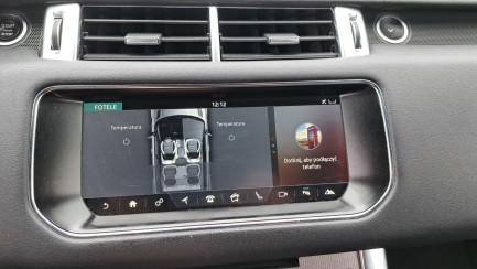 Zdjęcie przedmiotu: RANGE ROVER Sport Oświadczenie o utracie DR