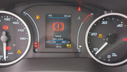 Zdjęcie przedmiotu: Iveco Daily 35S18H E6 3.5t